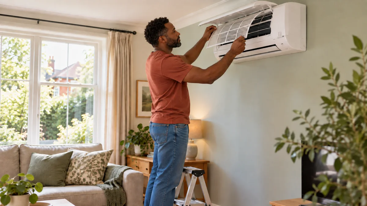 Air Conditioner Maintenance What Can You Do Yourself?